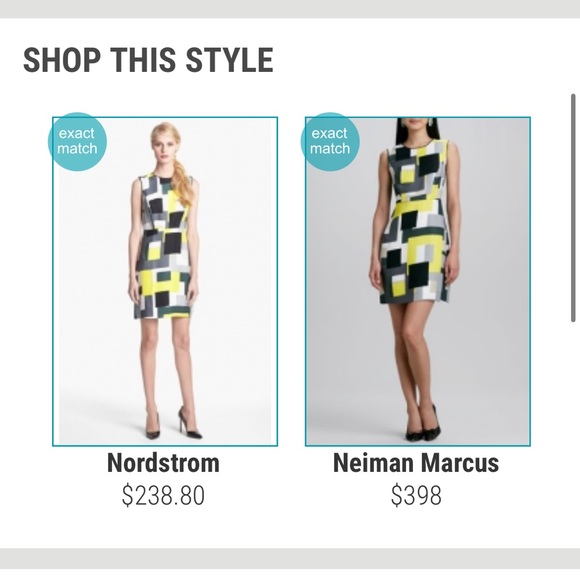 KATE SPADE New York dress silk worn on tv - Picture 12 of 13